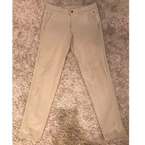 lululemon ABC Pants NEVER WORN no price tag